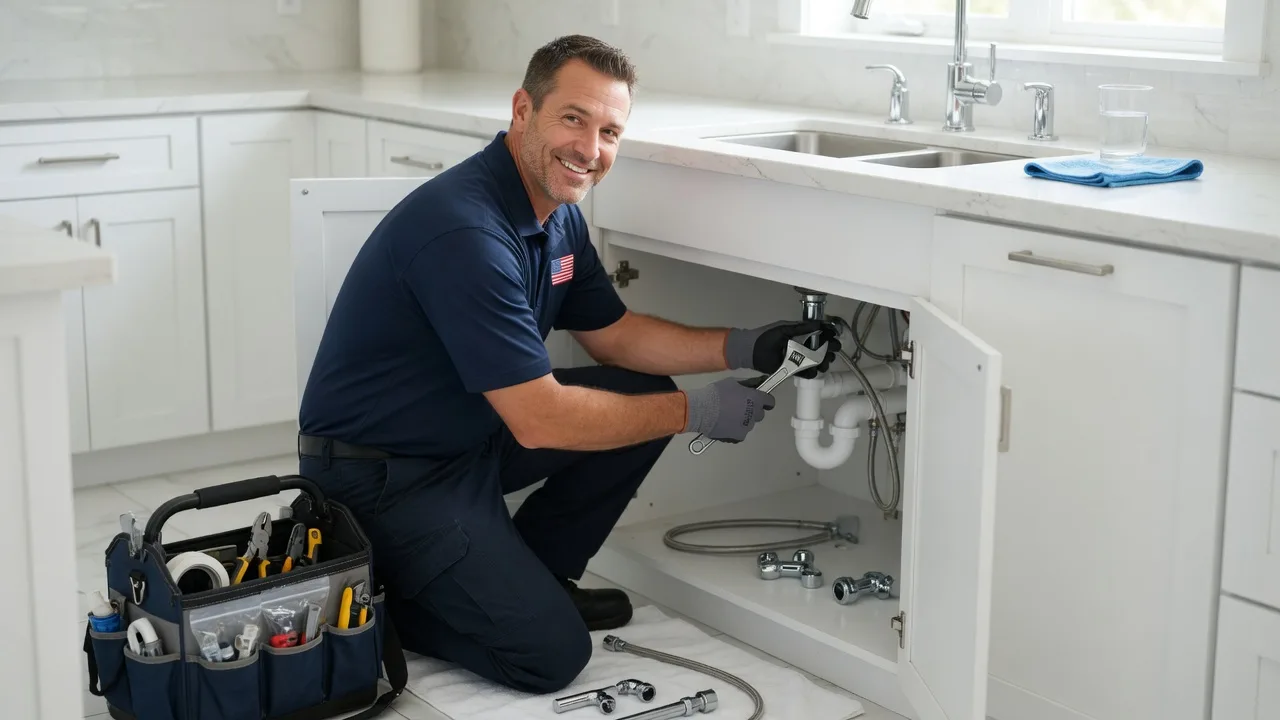 Emergency Plumber in Boston, MA near me